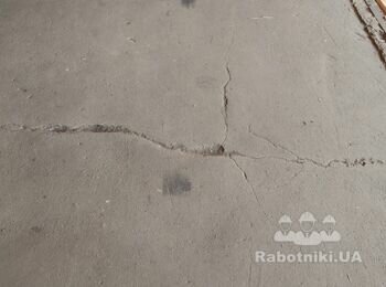 Ремонт рампы (склад)