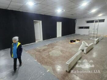 Укладка плитки 60 кВ. м.