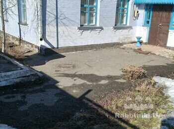 Ремонт або повна заміна шиферу. Площа будинку 68 кв.м.