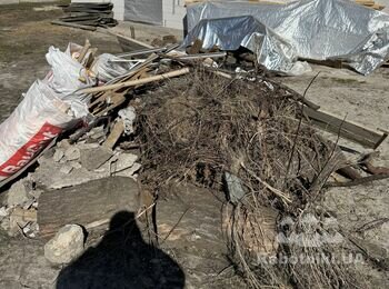 Вивіз будівельного сміття