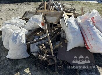 Вивіз будівельного сміття