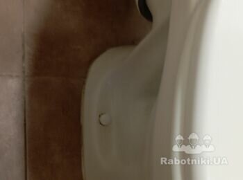 Замена унитаза. Напольный на напольный.