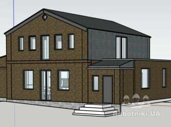 Перекриття даху