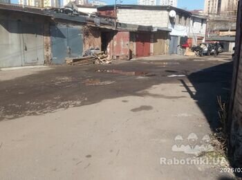 Ремонт асфальтового покрытия