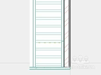 Потрібен столяр на виготовлення сходів
