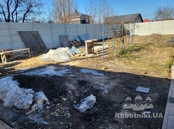 Планування території під газон