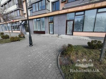 Необхідно зробити вхідну групу