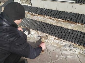 Перекласти плитку район Контрактової площі