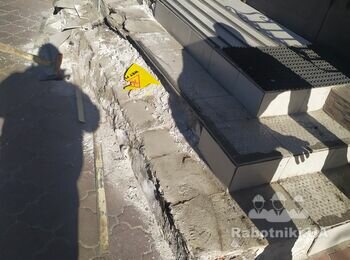 Перекласти плитку район Контрактової площі