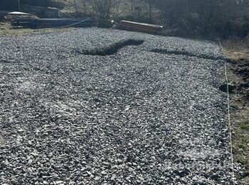 Цементна стяжка підлоги міксер, під бокс , 150-160 м2