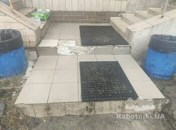 Ремонт вхідної групи