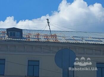 Виїзд спеціаліста для оцінки заміни даху Поділ, памятка архіте