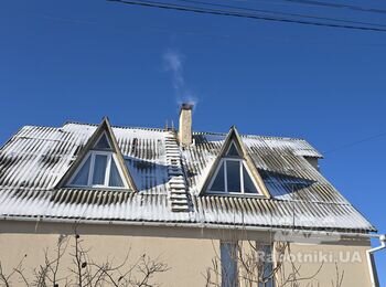 Заміна даху