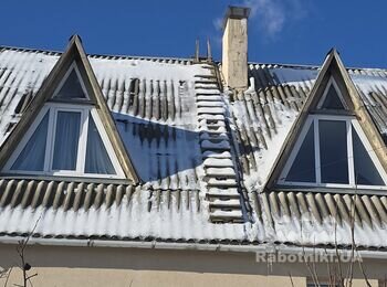 Заміна даху