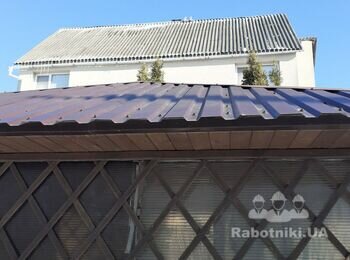 Заміна даху