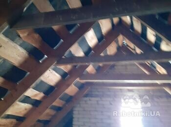 Заміна даху