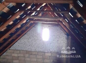 Заміна даху