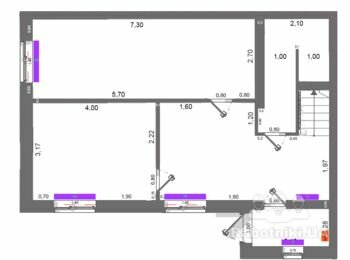 Сантехнічні роботи (розводка сантехніки + опалення)