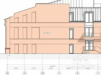 Відновлення цегляної кладки в історичній будівлі(пам'ятка архітектури)