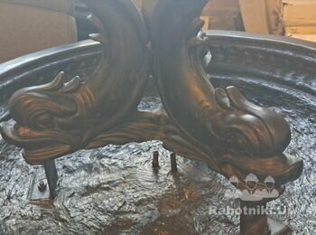 Фонтан виготовлення