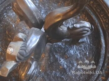 Фонтан виготовлення