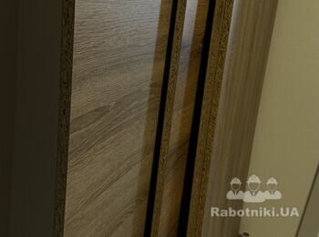 Зробити пару тумбочок навісних з моїх ДСП)