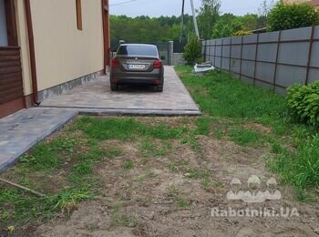 Планировка и озеленение