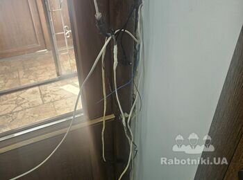 Встановлення електрозамка