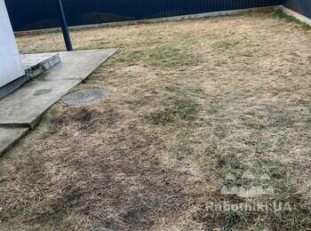 Привести до ладу газон