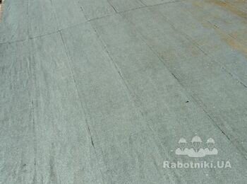 Покрівля з мембрани