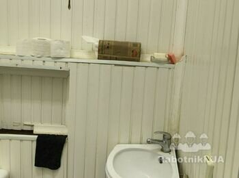 Ремонт санвузла в офісі.