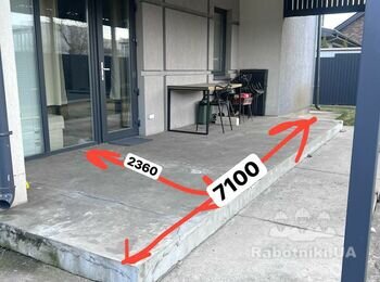 Зробити террасну дошку