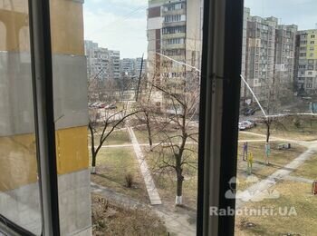 Заменить стекла в окнах и двери на поликарбонат