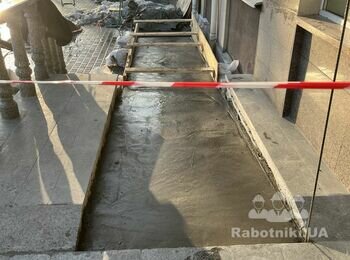 Укладання гранітної плитки