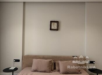 Монтаж мдф панелей