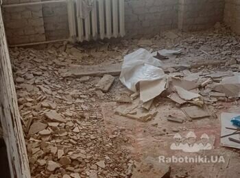 Штукатурка в однокімнайтні квартирі