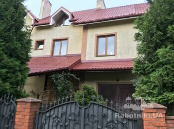 Відновлення коминів на приватному будинку