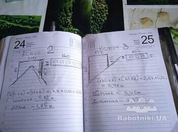 Відновлення коминів на приватному будинку