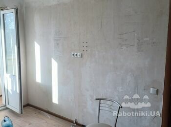 Подготовить "гостинку" к капитальному ремонту