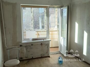 Подготовить "гостинку" к капитальному ремонту