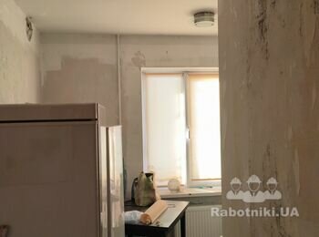 Подготовить "гостинку" к капитальному ремонту