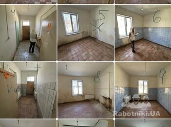 Маляри на підготовку, фарбування стін в приміщенні 300 кв м