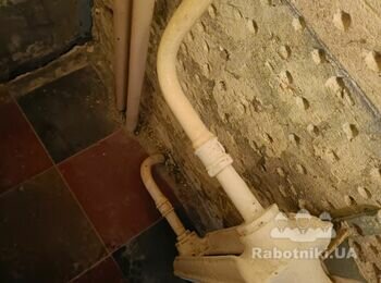 Сантехнічні роботи