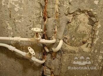 Сантехнічні роботи