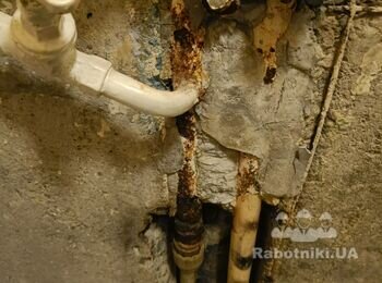 Сантехнічні роботи