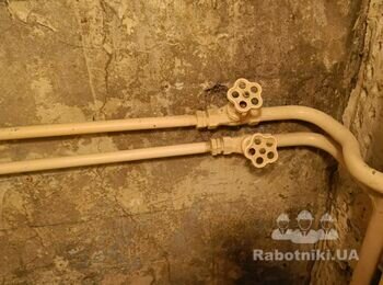 Сантехнічні роботи