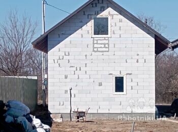 Утеплення фасаду