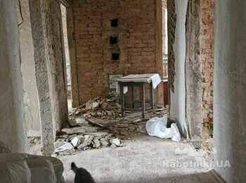 Ремонт будинку 90 м