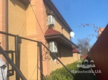 Монтаж сонячних панелей