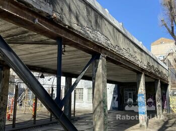 Утеплення пінопластом та покриття декоративною штукатуркою стіни